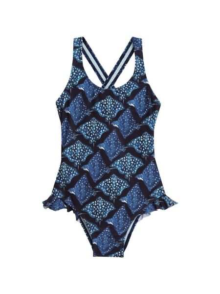  Lygia & Nanny Lore Swimsuit - Blue 