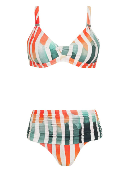  Lygia & Nanny Mariane Bikini - White 