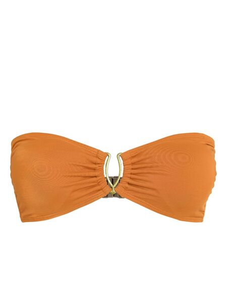  Lygia & Nanny Mika Bikini Top - Yellow 