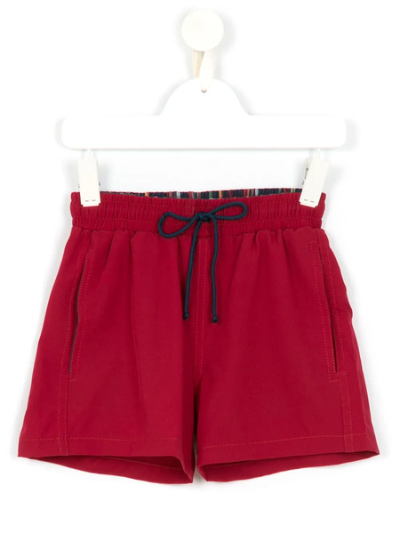  Lygia & Nanny Mike Swim Shorts - Red 