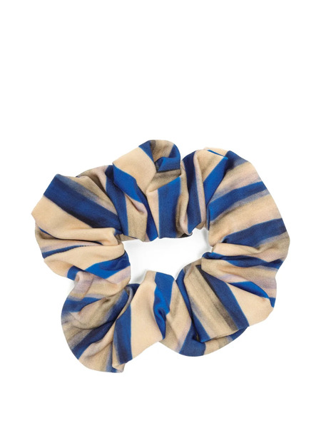  Lygia & Nanny Printed Hair-tie - Neutrals 