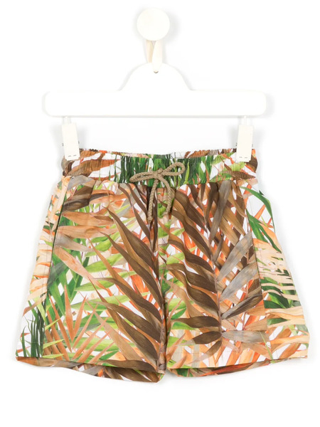  Lygia & Nanny Printed Jake Swim Shorts - Multicolour 