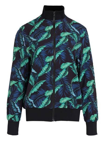  Lygia & Nanny Steffanie Bomber Jacket - Black 
