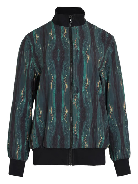  Lygia & Nanny Steffanie Bomber Jacket - Black 
