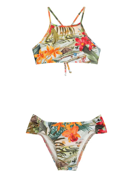  Lygia & Nanny Tulip Bikini - Green 