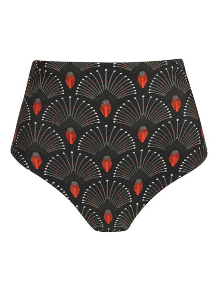  Lygia & Nanny Violeta Bikini Bottoms - Grey 