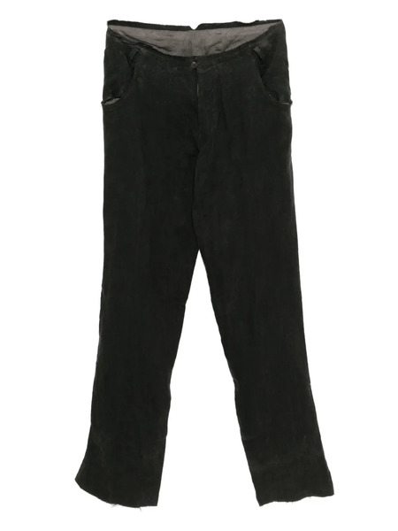  Ma+ 4 Pocket Tight Pants - Brown 