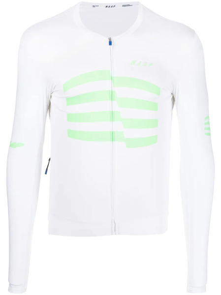  Maap Phere Pro Hex 2.0 Zip-up Jacket - White 