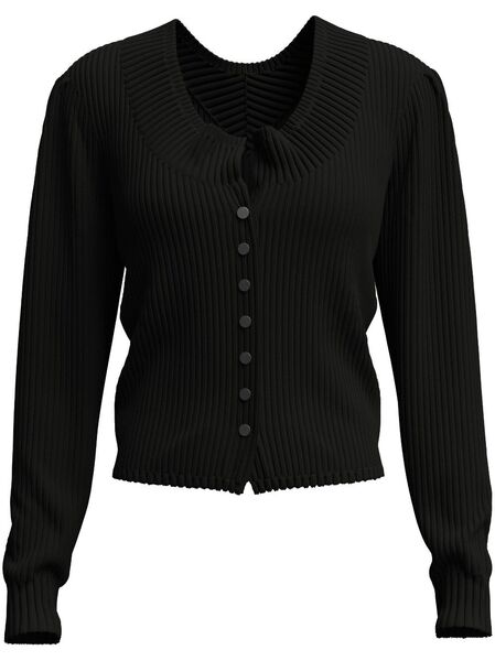  Maccapani Alpine Cardigan - Black 