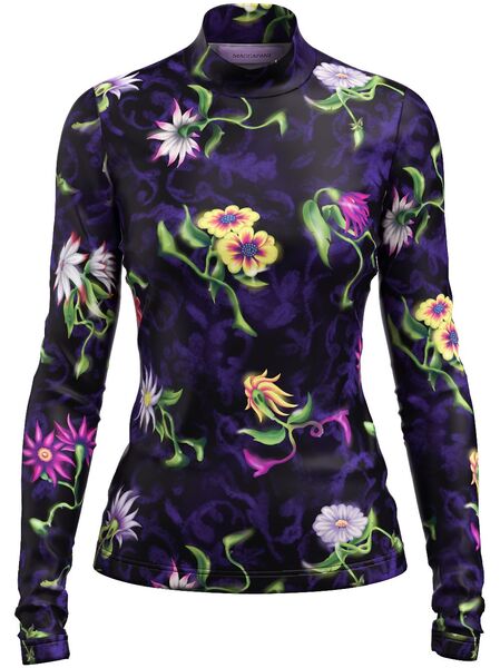  Maccapani Genie Top - Black 