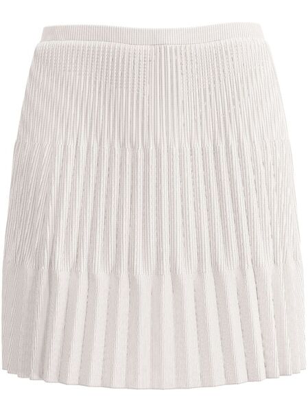  Maccapani Gerli Mini Skirt - Neutrals 