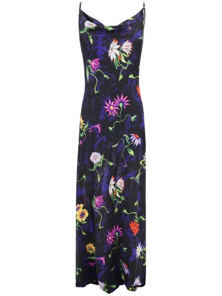  Maccapani Maxi Dress - Black 