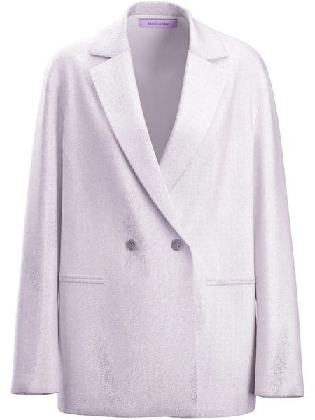  Maccapani Tats Blazer - White 