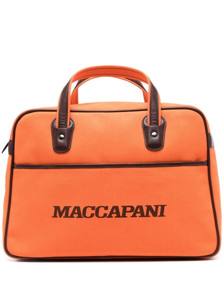  Maccapani The Macca Tote Bag - Orange 