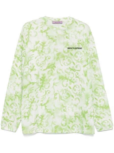  Maccapani The Moto T-shirt - Green 