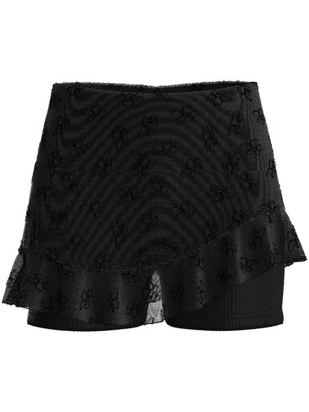  Maccapani The Tonya Skorts - Black 