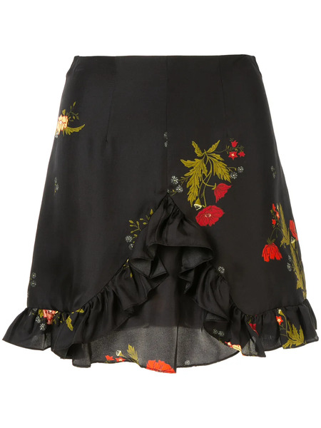  Macgraw Bonjour Skirt - Black 