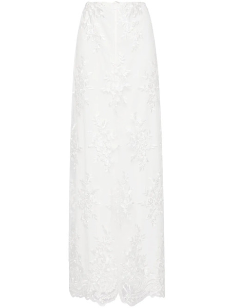  Macgraw Calligraphy Skirt - Neutrals 