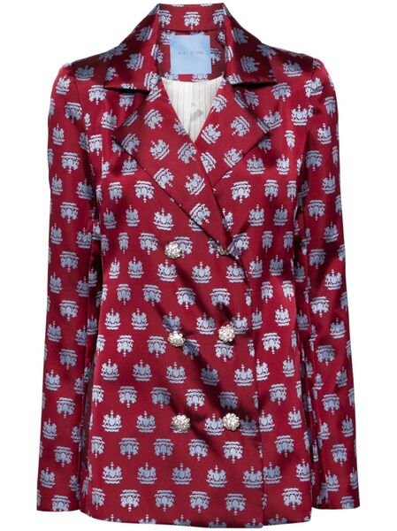 Macgraw Crest Circa 72 Blazer - Red 