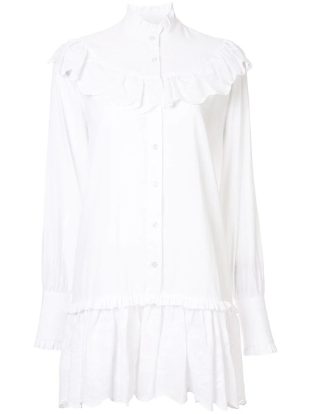  Macgraw Fable Dress - White 