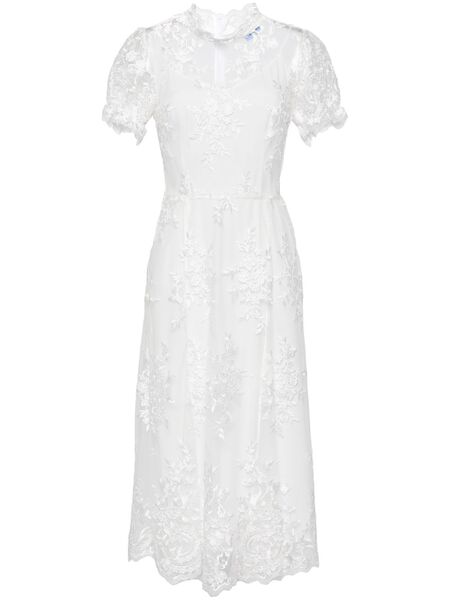  Macgraw Porcelain Dress - Neutrals 