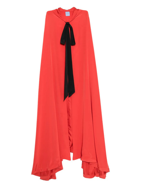  Macgraw Riding Cape - Red 