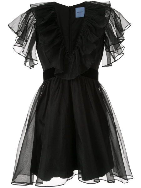  Macgraw Sandpiper Mini Dress - Black 