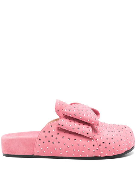  Mach & Mach Le Cadeau Slippers - Pink 
