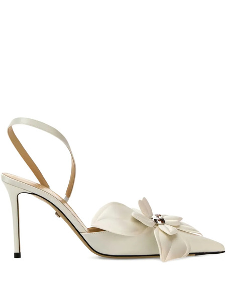  Mach & Mach Orchid Pumps - Neutrals 