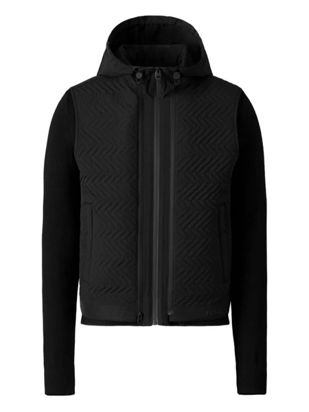  Mackage Barrett Hooded Jacket - Black 