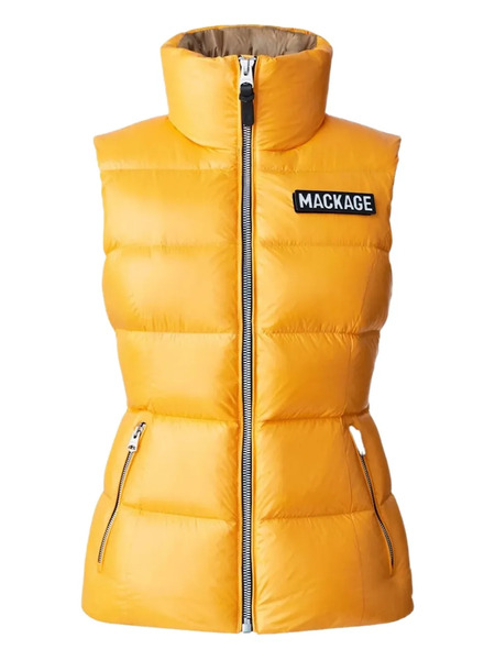  Mackage Chaya Gilet - Yellow 