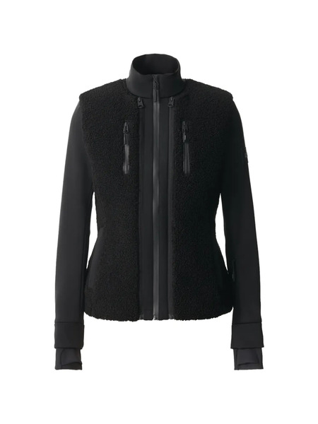  Mackage Dewi 3-in-1 Ski Jacket - Black 