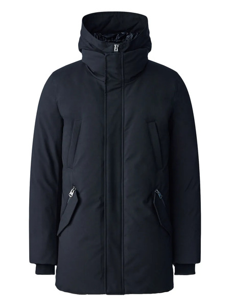  Mackage Edward-nfr Hooded Jacket - Black 