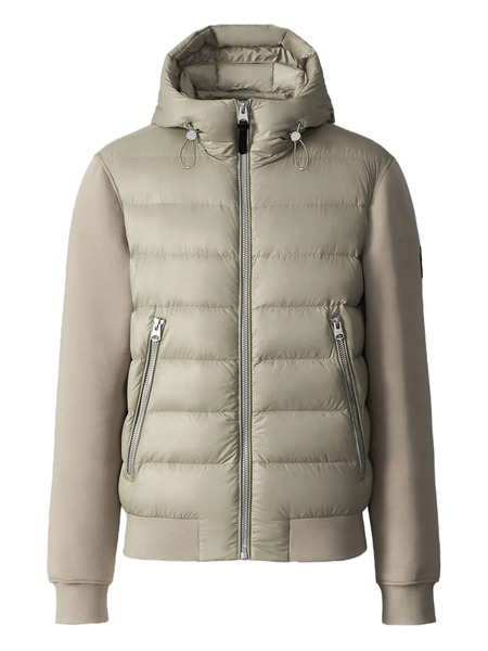  Mackage Frank-r Hooded Zip Jacket - Neutrals 