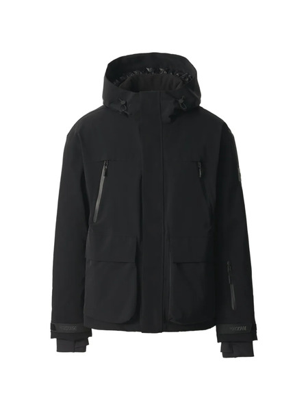  Mackage Frost-r Ski Jacket - Black 