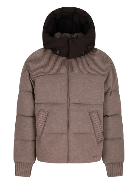  Mackage Griffen Padded Jacket - Brown 