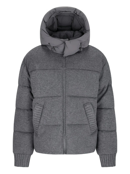  Mackage Griffen Padded Jacket - Grey 