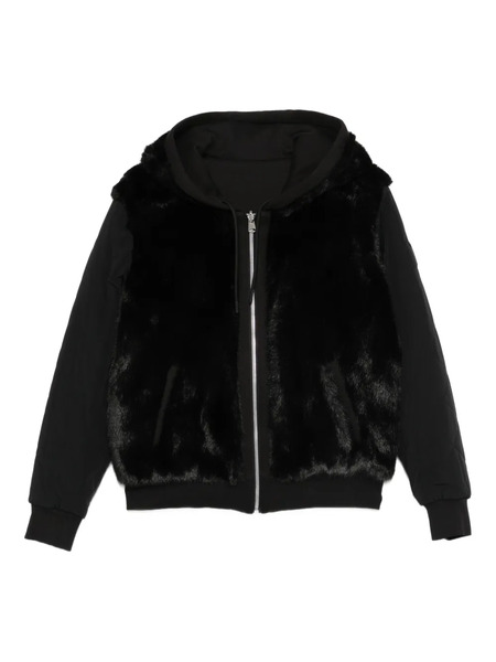  Mackage Gwendal Hooded Jacket - Black 