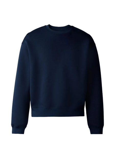  Mackage Julian Crew-neck Sweatshirt - Blue 
