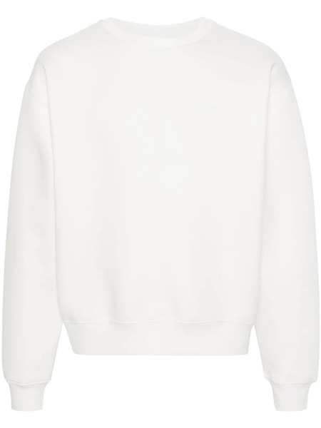  Mackage Julian Logo-raised Sweatshirt - White 