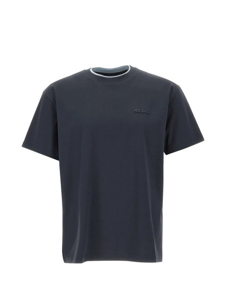  Mackage Logo T-shirt - Blue 