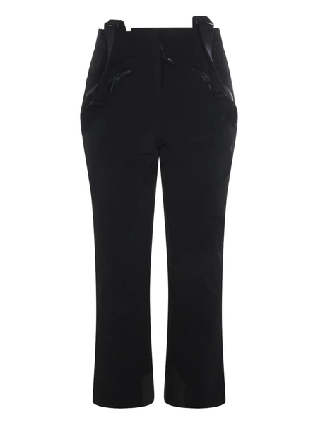  Mackage Nyomi-r Removable-suspenders Ski Trousers - Black 