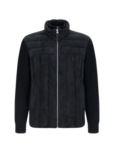  Mackage Quilted Padded Jacket - Blue 