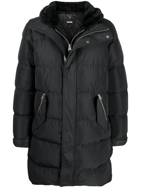  Mackage Reynold Down Coat - Black 