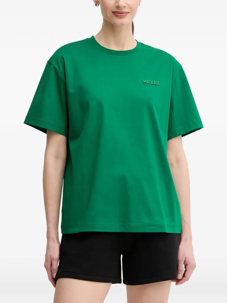  Mackage Tee-w Crew-neck T-shirt - Green 