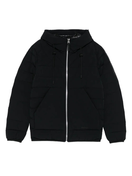 Mackage Zip-up Bomber Jacket - Black 