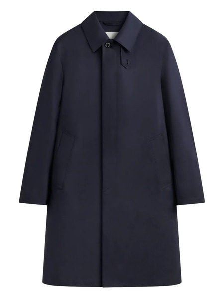  Mackintosh Dunkeld Coat - Blue 