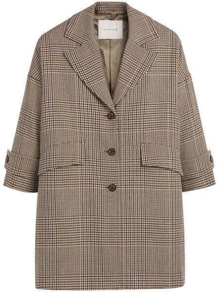  Mackintosh Humbie Chester Coat - Neutrals 