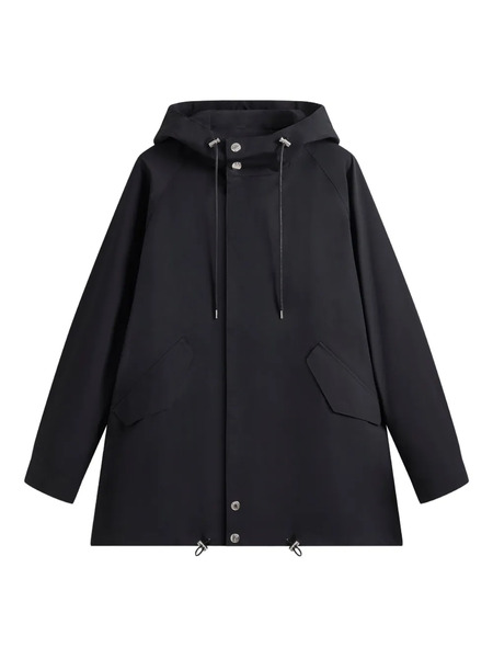  Mackintosh Raintec Skye Hooded Jacket - Black 