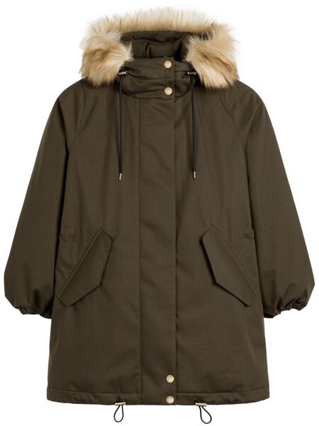  Mackintosh Skye Parka - Green 
